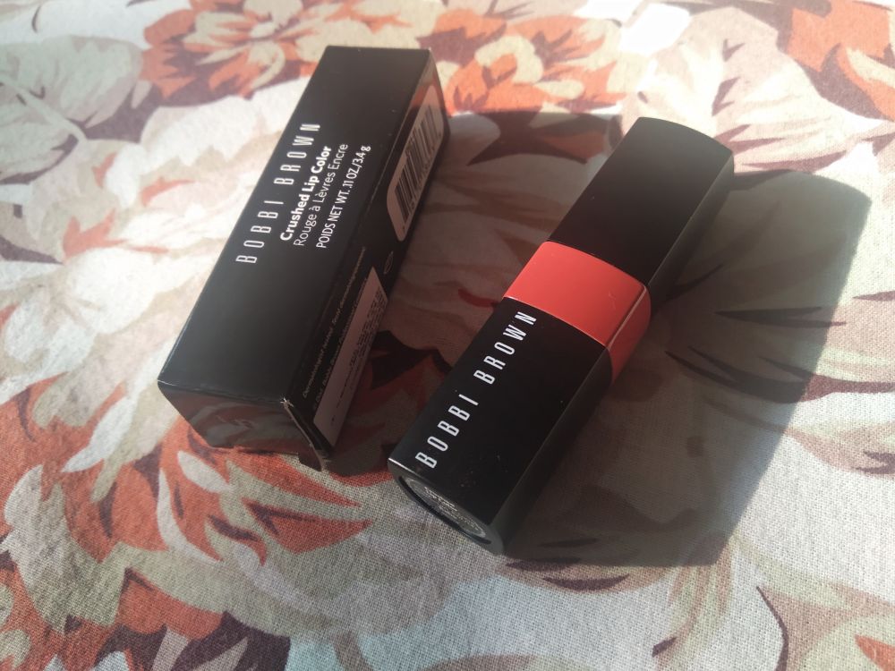 Bobbi Brown Crushed Lip Color Babe