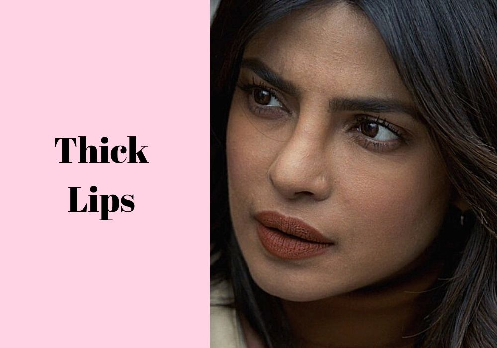 types of lips