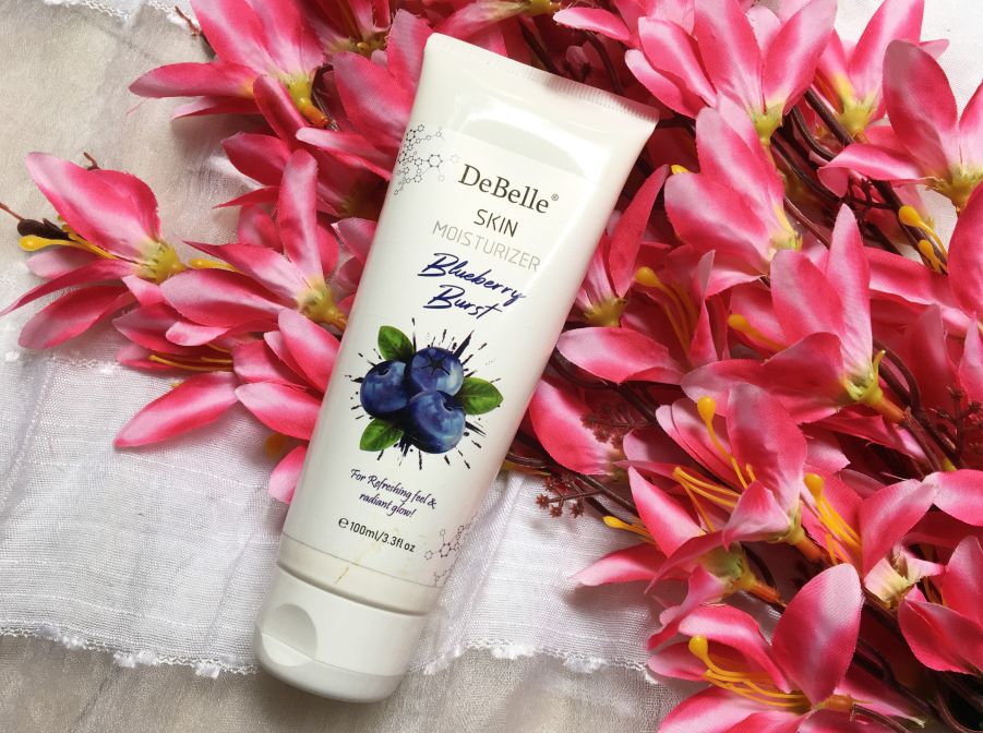 DeBelle Blueberry Skin Moisturizer