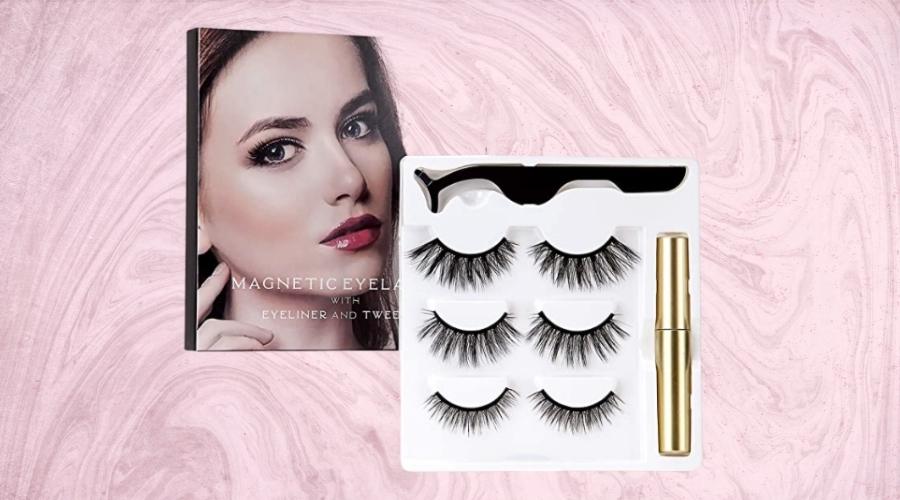 best magnetic eyelashes