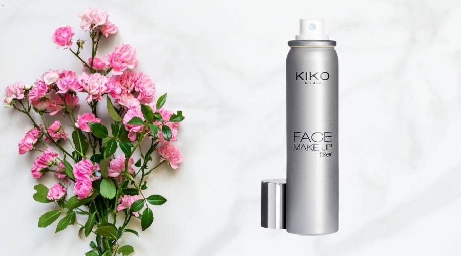 KIKO Spray Makeup Fixer