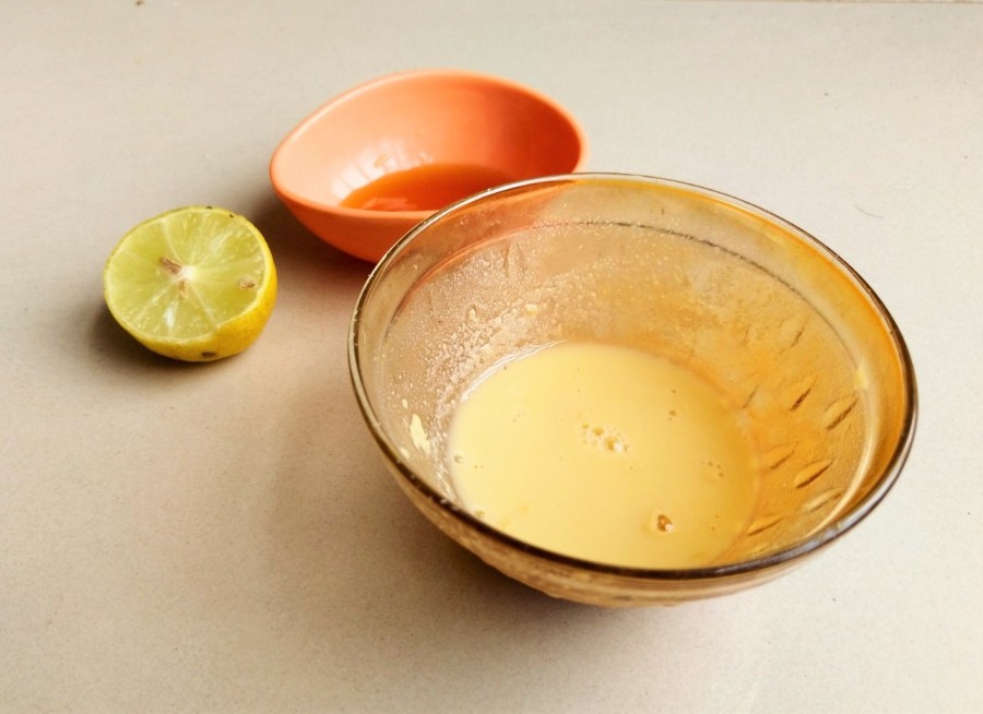 yogurt and banana hair masks for curly hair