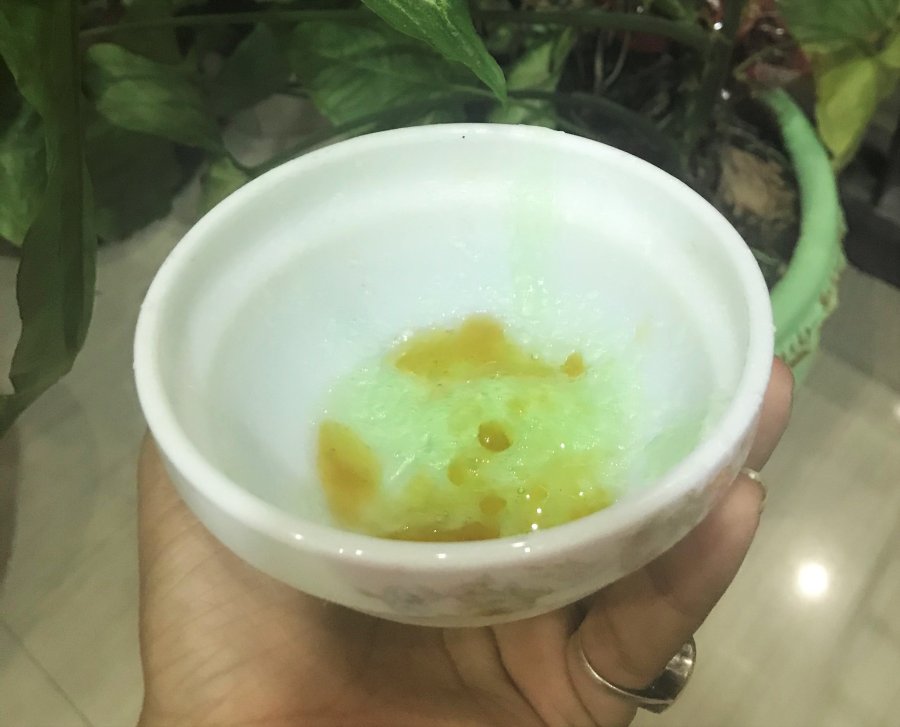 Aloe Vera and Honey Face Mask