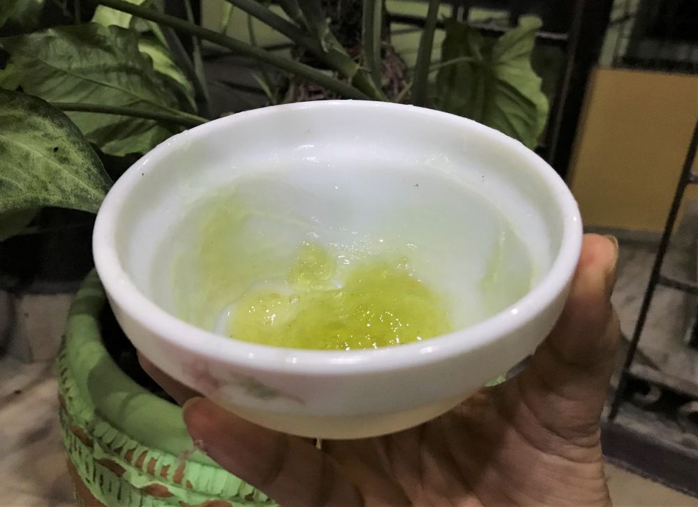 Aloe Vera and Honey Face Mask