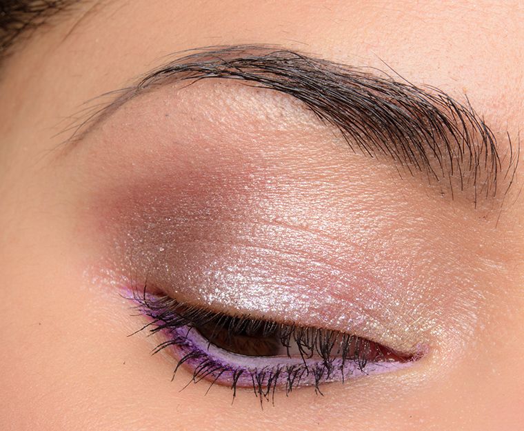 best mac eyeshadows for blue eyes