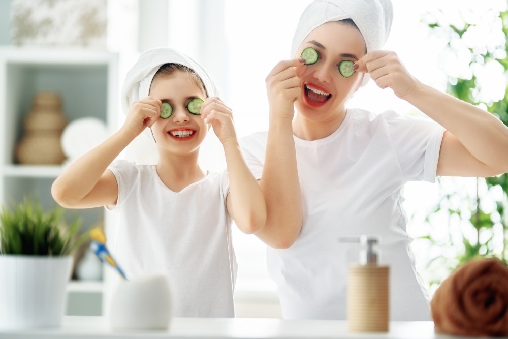 Beauty Activities for Kids