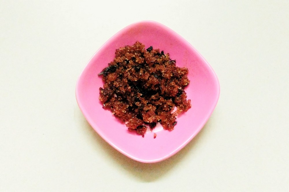 Coffee Cinnamon Lip Scrub