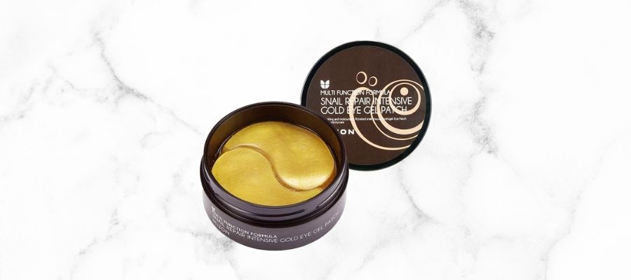 MIZON Snail Repair Intensive Gold Eye Gel Patch