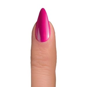 Mountain Peak Shape nail