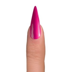 Stiletto Shape nail