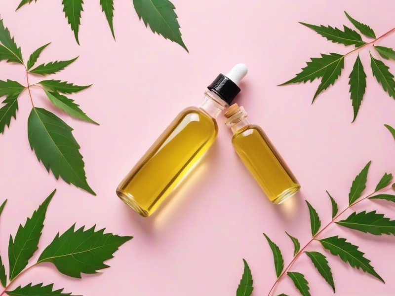 Neem oil as a non-comedogenic oil for skin