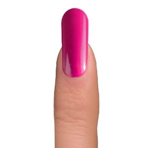 oval nail shape