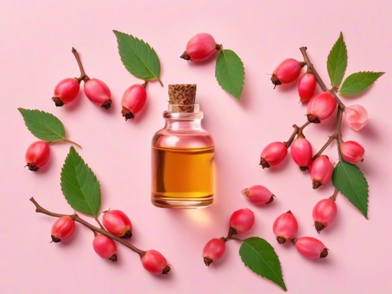 rosehip oil