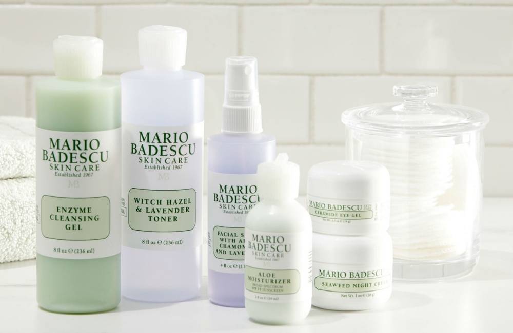 mario badescu premium skincare brands