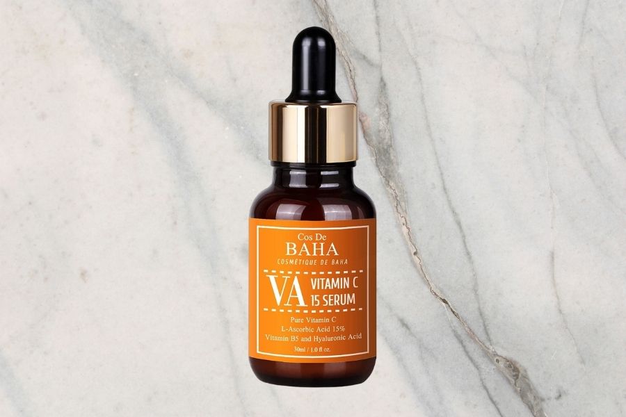 best korean vitamin c serums