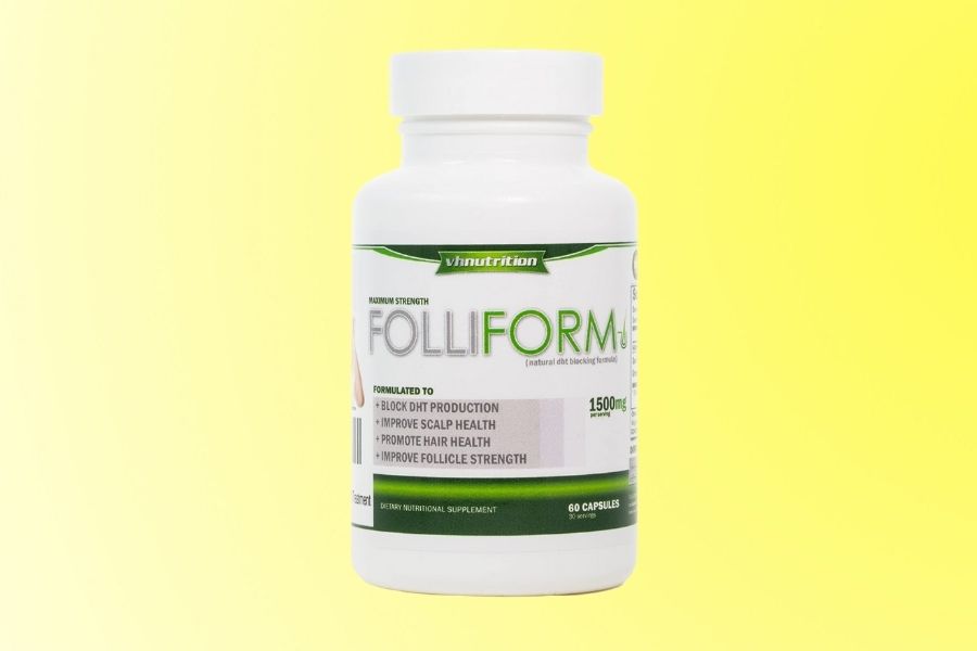 Folliform DHT Blocker