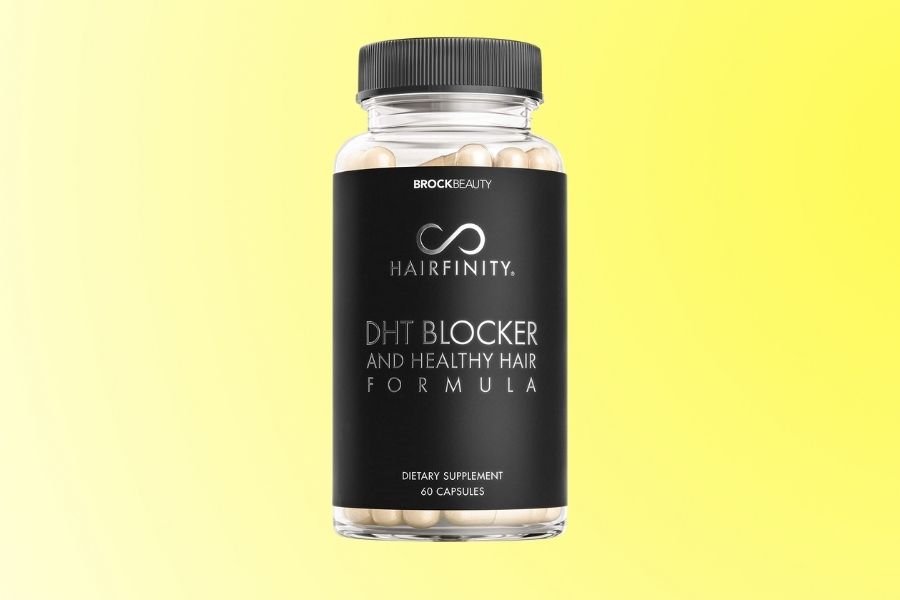 dht blocking vitamins