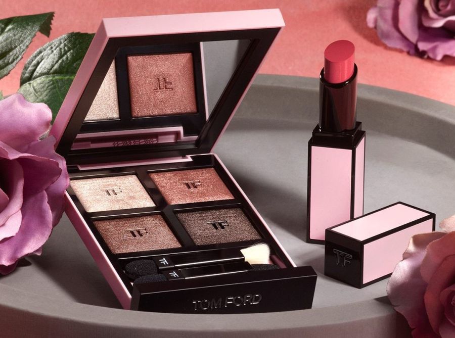 tom ford luxury makeup brand