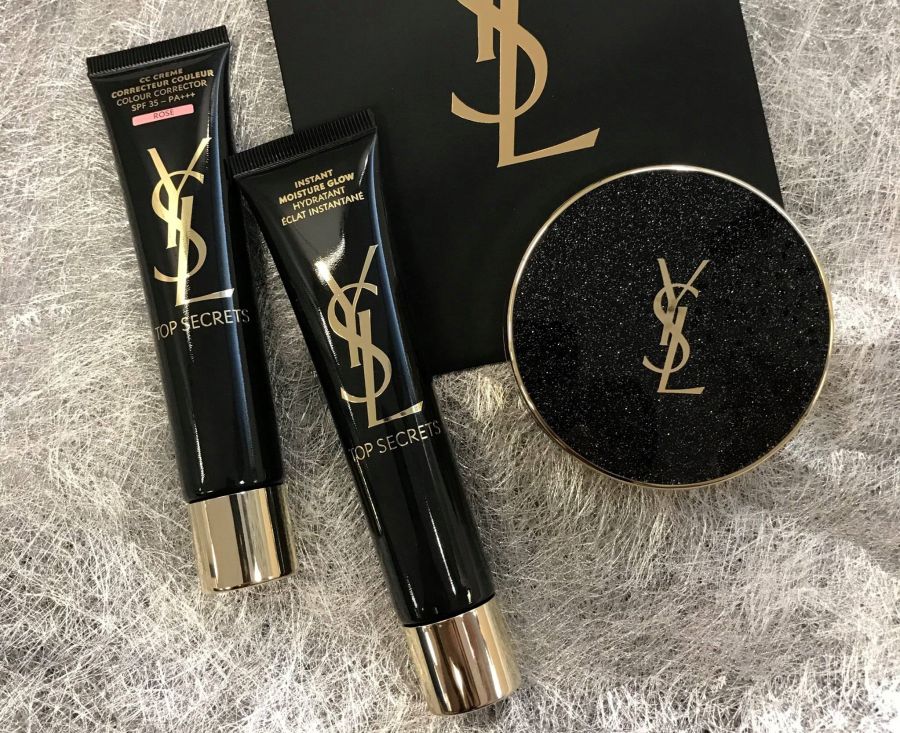 ysl makeup