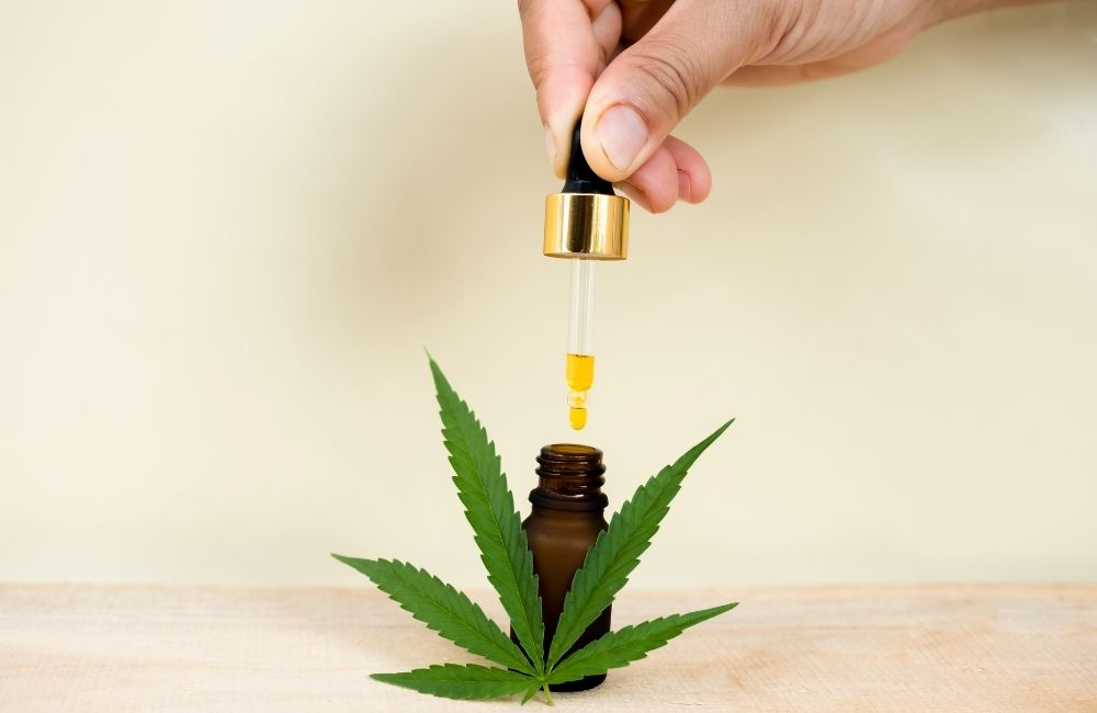 full-spectrum CBD oil benefits