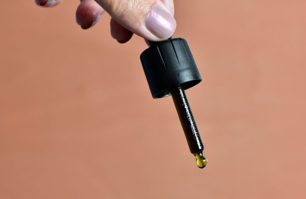 how to use full-spectrum CBD oil