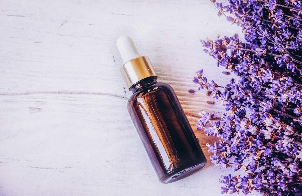 lavender essential oil