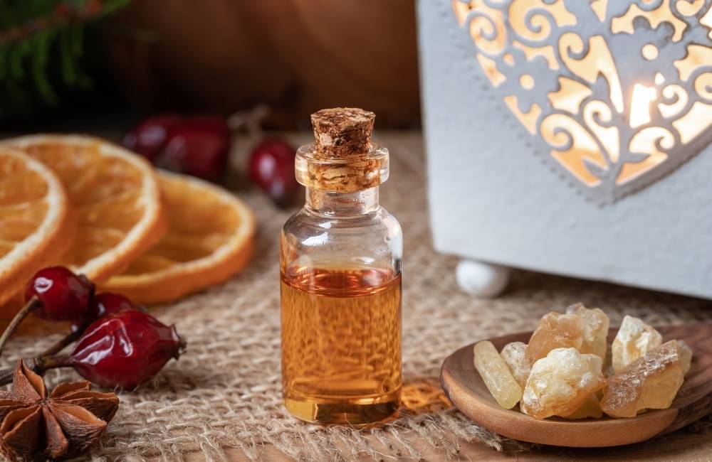 frankincense essential oil