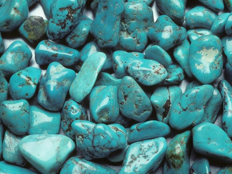 turquoise gemstone for beauty