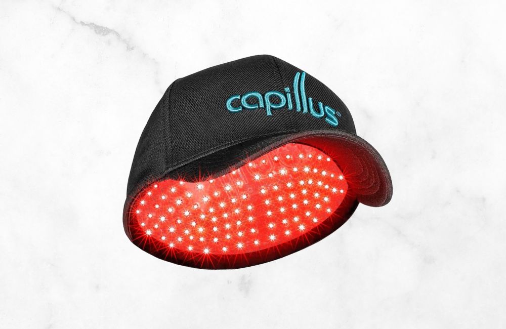 Kiierr vs Capillus Laser Cap for Hair Growth