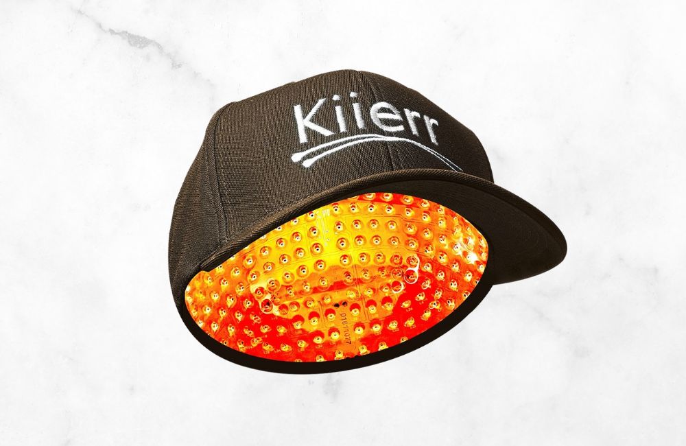 Kiierr Laser Cap for Hair Growth