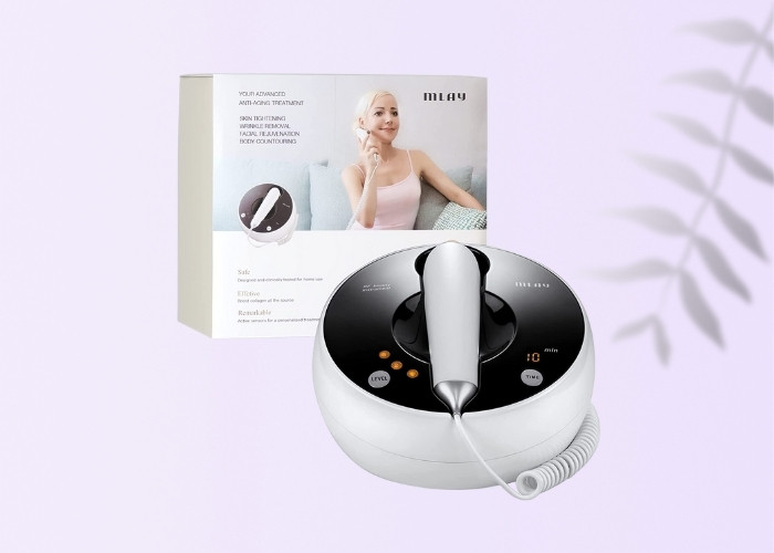 MLAY Radio Frequency Skin Tightening Machine