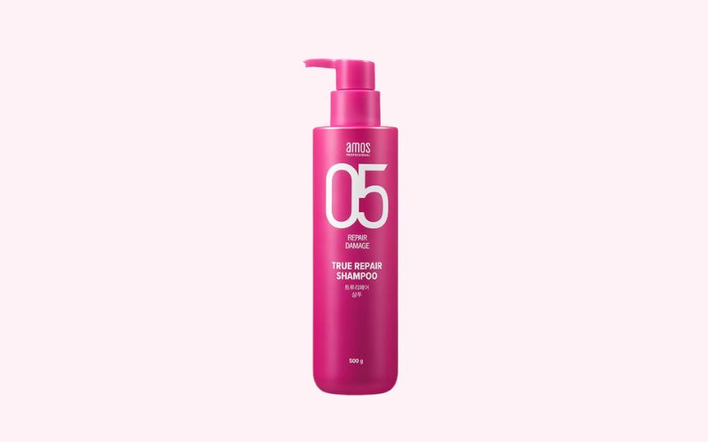 best Korean shampoos for damaged hair