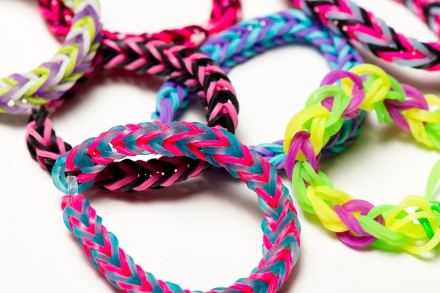 Rubber Band Bracelet Business Names