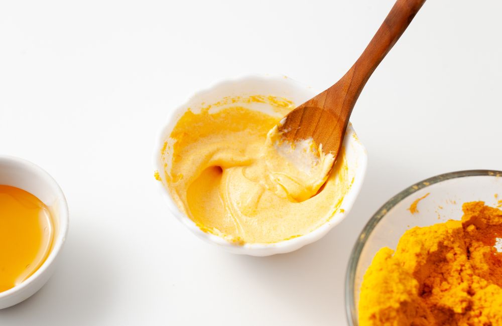 DIY Turmeric Face Masks